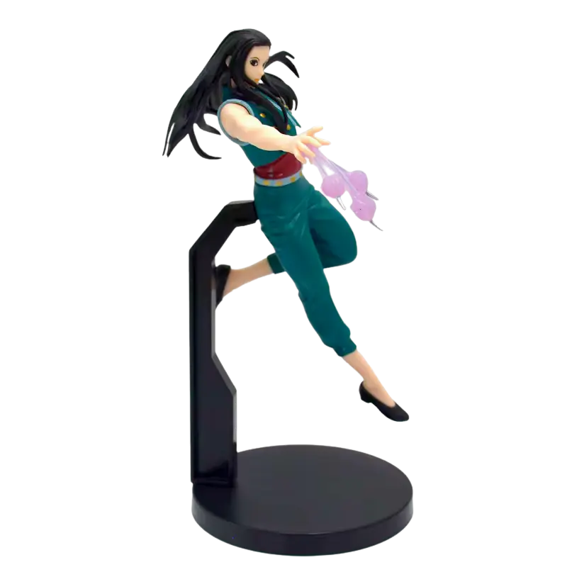 Figurine Illumi Zoldyck | Hunter × Hunter Saiko-Shop
