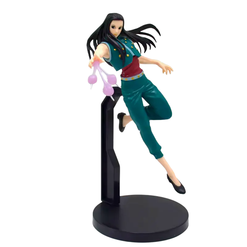 Figurine Illumi Zoldyck | Hunter × Hunter Saiko-Shop