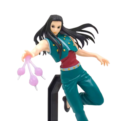Figurine Illumi Zoldyck | Hunter × Hunter Saiko-Shop