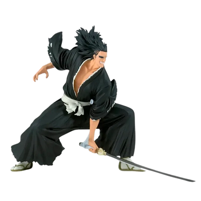 Figura Kenpachi Zaraki | Bleach