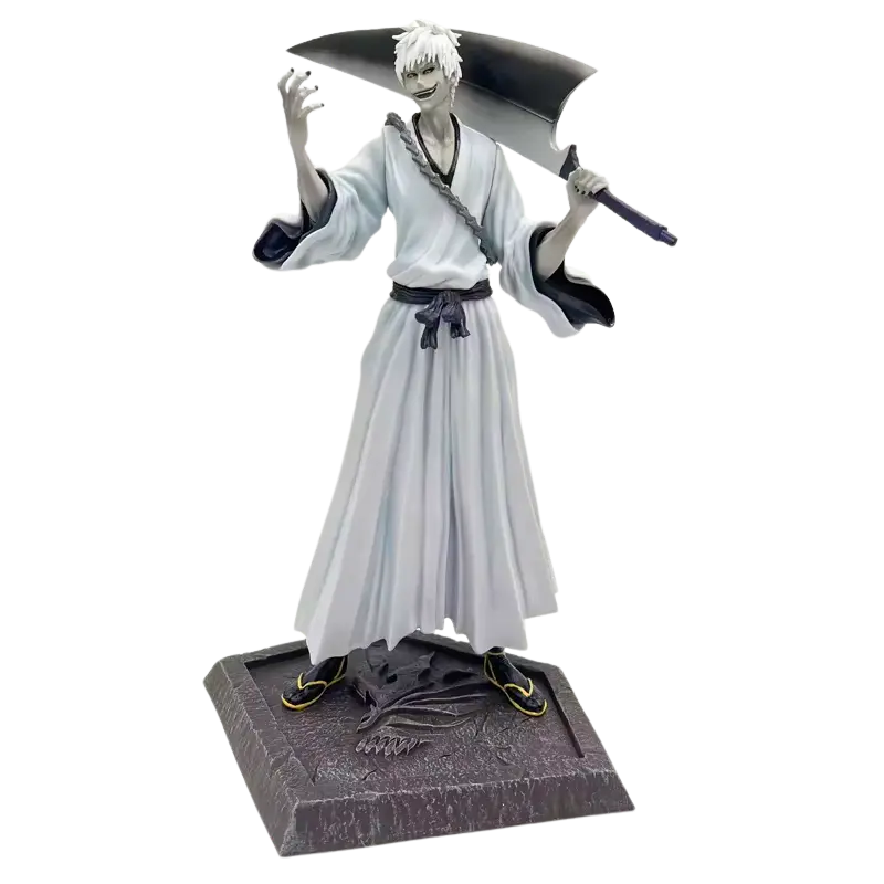 Figurine Zangetsu | Bleach Saiko-Shop