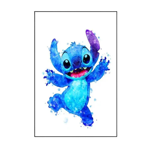 Poster V1 | Lilo & Stitch Saiko-Shop