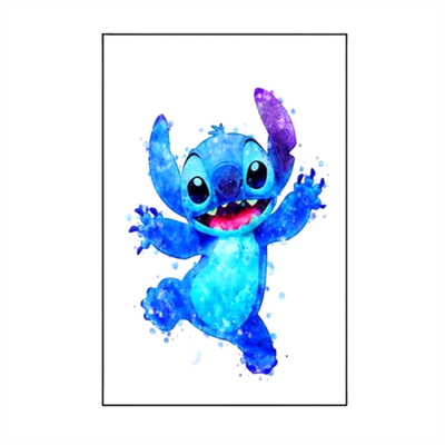 Poster V3 Lilo & Stitch - Saiko-Shop
