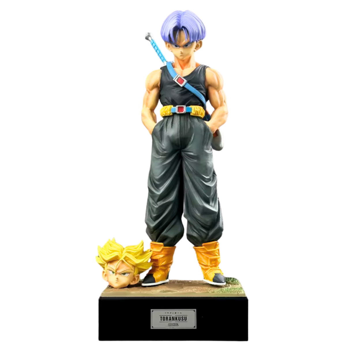 Figurine Trunks | Dragon Ball Z Saiko-Shop
