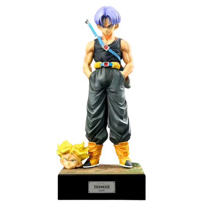 Figurine Trunks | Dragon Ball Z Saiko-Shop