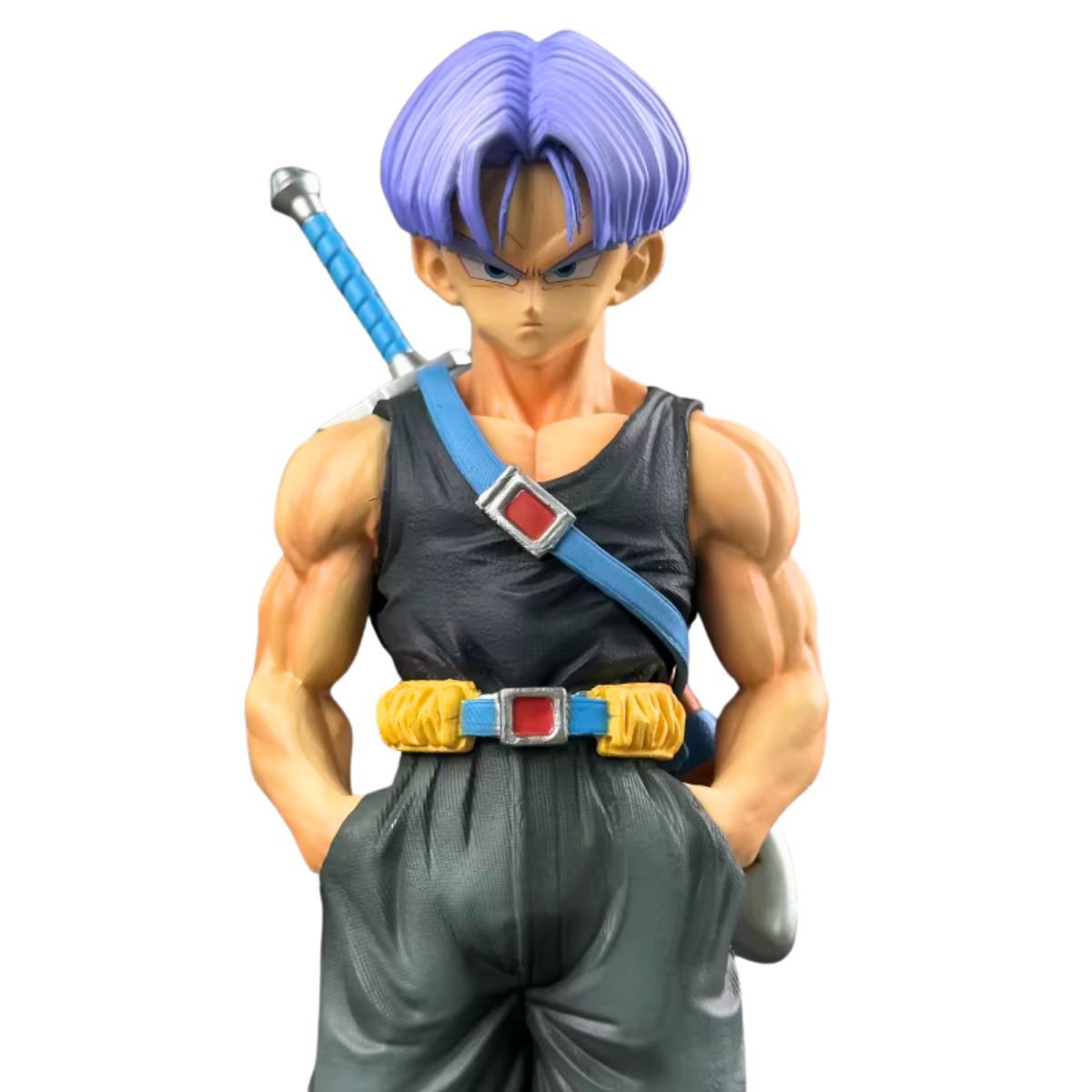 Figurine Trunks | Dragon Ball Z Saiko-Shop