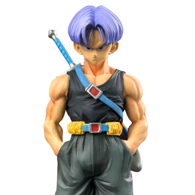 Figurine Trunks | Dragon Ball Z Saiko-Shop