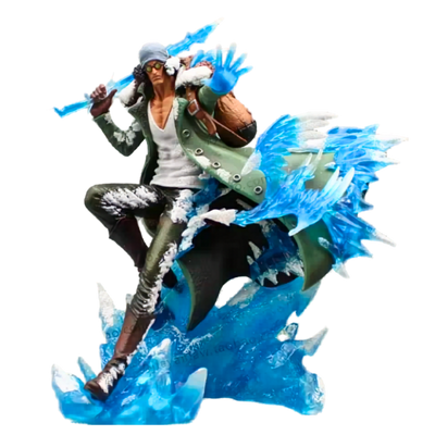 Figurine LED Aokiji Kuzan | One Piece