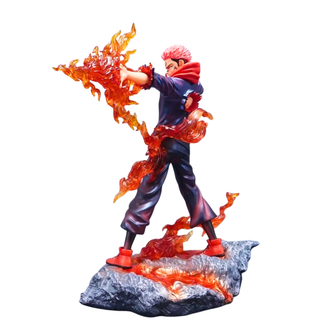 Figurine Ryomen Sukuna | Jujutsu Kaisen