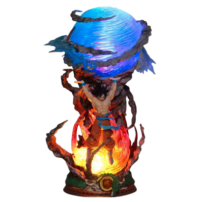 Son Goku "Spirit Bomb" LED Figure | Dragon Ball Z
