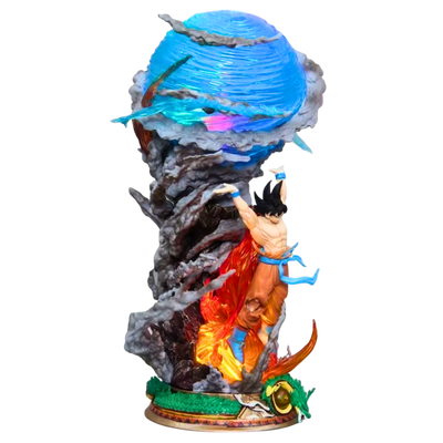 Son Goku "Spirit Bomb" LED Figure | Dragon Ball Z