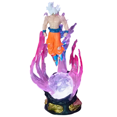 LED Figure Son Goku "Ultra Instinct" | Dragon Ball Z