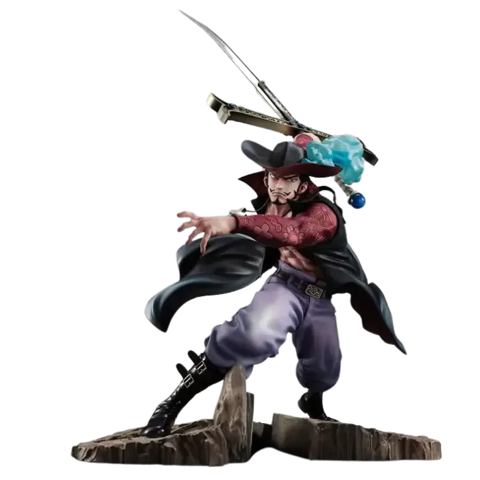 Figurine Dracule Mihawk | One Piece Saiko-Shop