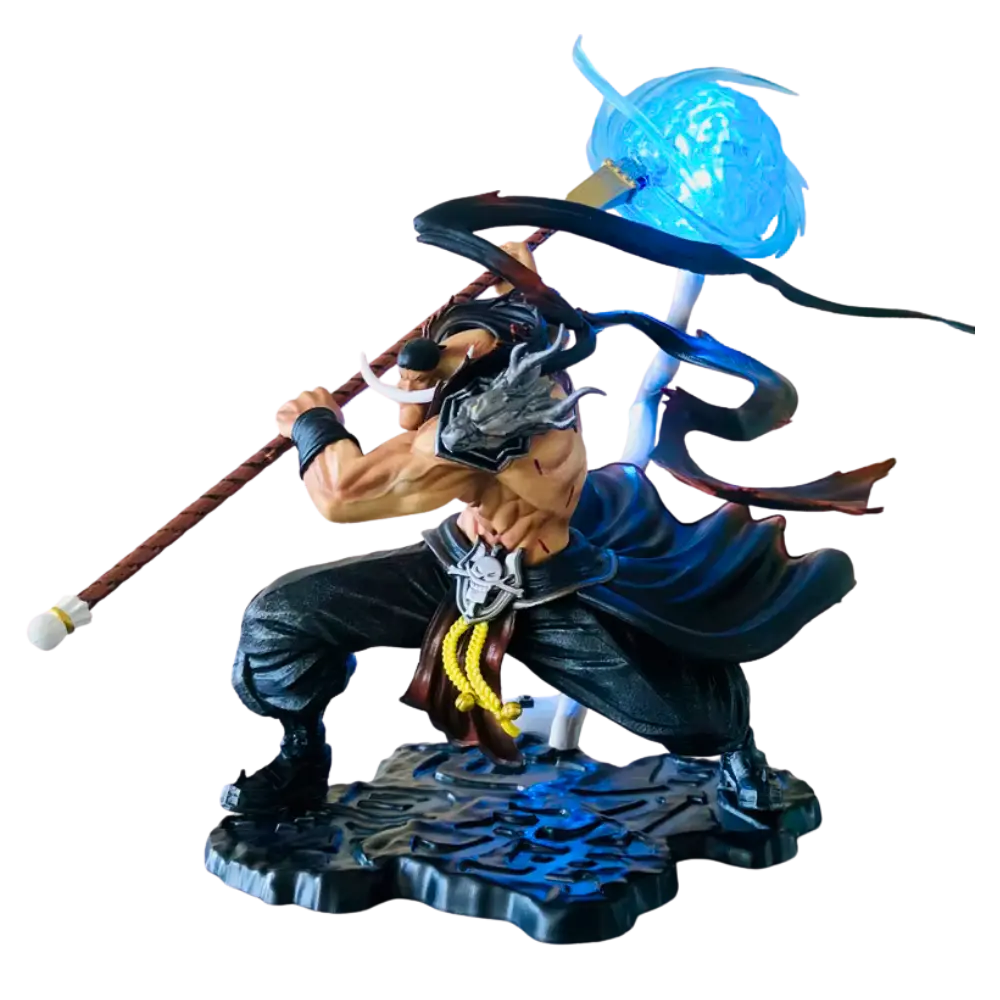 Figurine LED Edward Newgate | One Piece Saiko-Shop