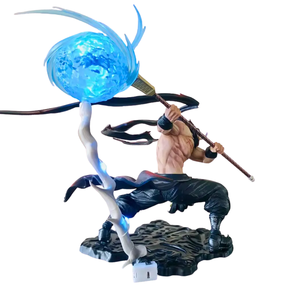 Figurine LED Edward Newgate | One Piece Saiko-Shop