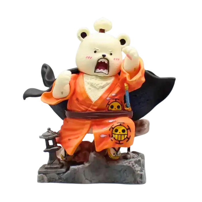 Figurine Bepo | One Piece Saiko-Shop