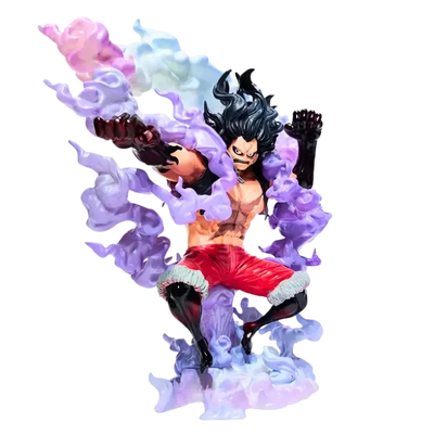 Figurine Luffy Gear 4 " Snake Man " | One Piece Saiko-Shop