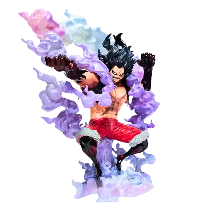 Figurine Luffy Gear 4 " Snake Man " | One Piece Saiko-Shop
