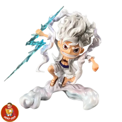 Figurine Luffy " Gear 5 " | One Piece Saiko-Shop