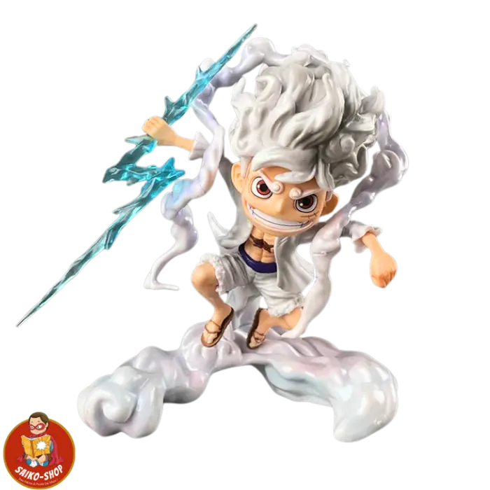 Figurine Luffy " Gear 5 " | One Piece Saiko-Shop
