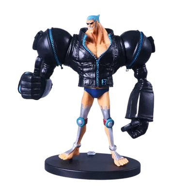 Figurine Frank " Black " | One Piece Saiko-Shop