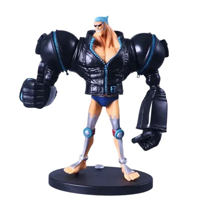 Figurine Frank " Black " | One Piece Saiko-Shop