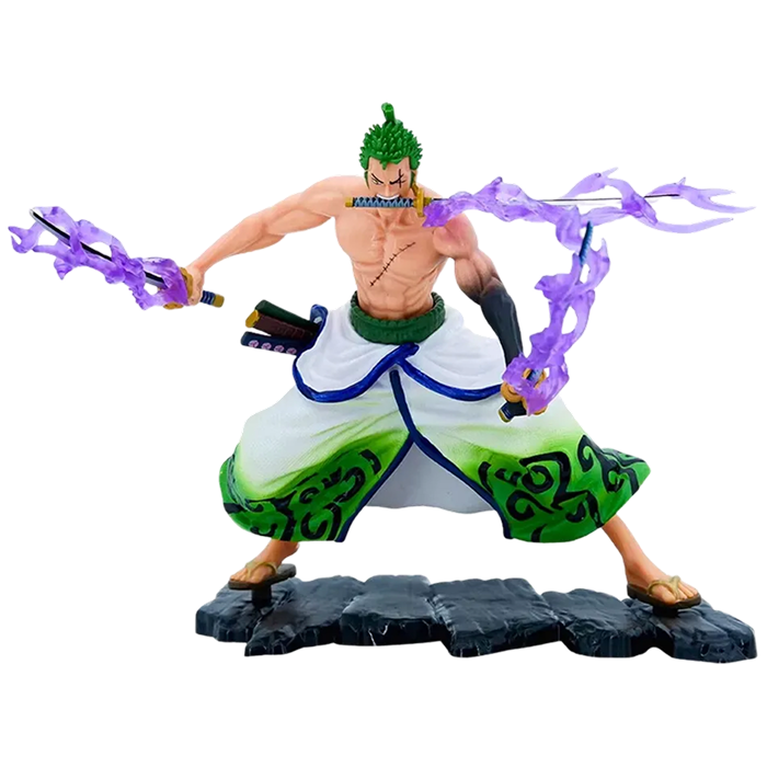 Figurine Roronoa Zoro | One Piece Saiko-Shop