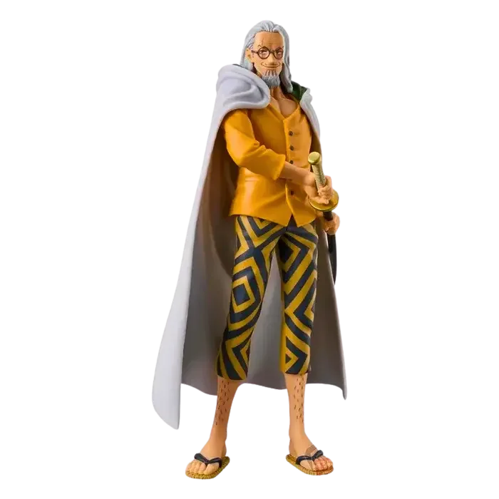 Figurine Silvers Rayleigh | One Piece Saiko-Shop