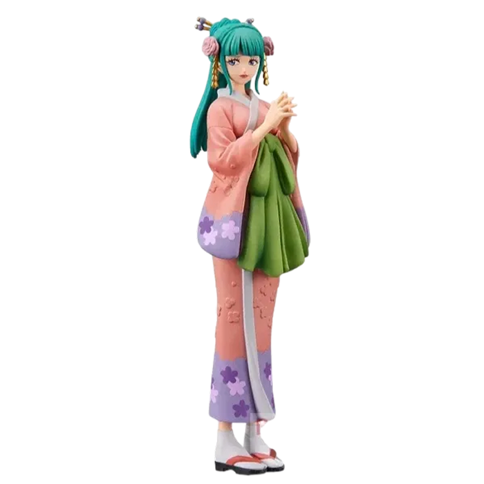 Figurine  Kozuki Hiyori | One Piece Saiko-Shop