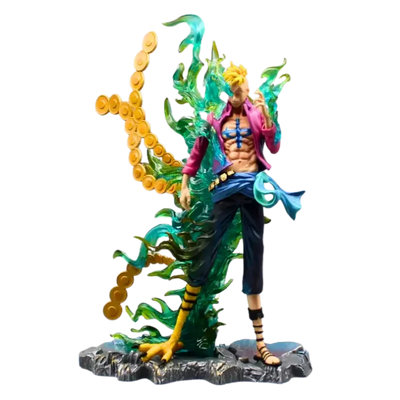Figurine Marco | One Piece Saiko-Shop