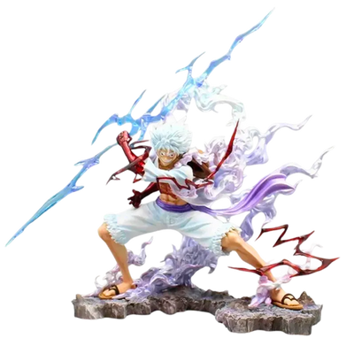 Figurine Luffy " Gear 5 " | One Piece Saiko-Shop