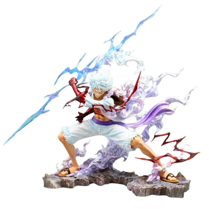 Figurine Luffy " Gear 5 " | One Piece Saiko-Shop