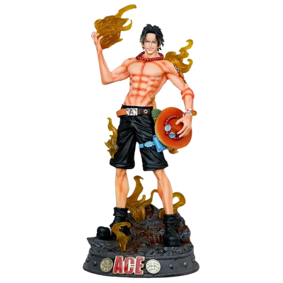 Figurine Portgas | One Piece Saiko-Shop
