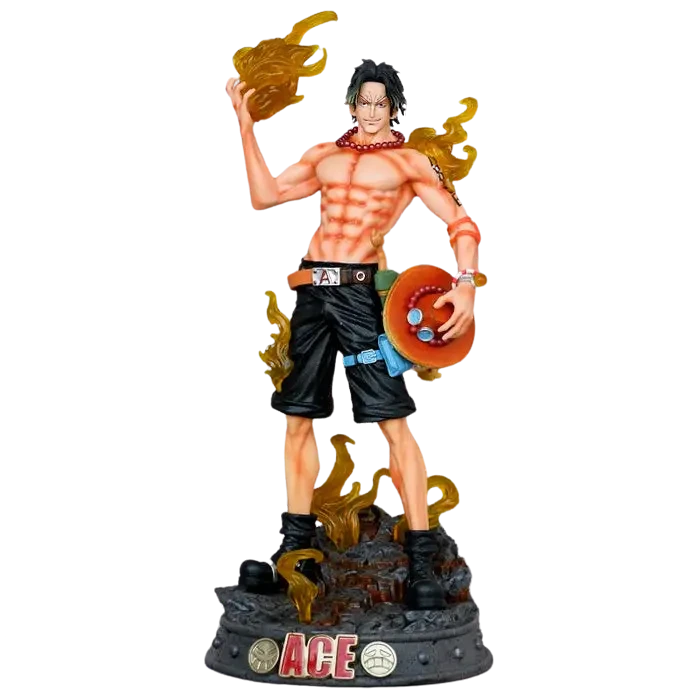 Figurine Portgas | One Piece Saiko-Shop