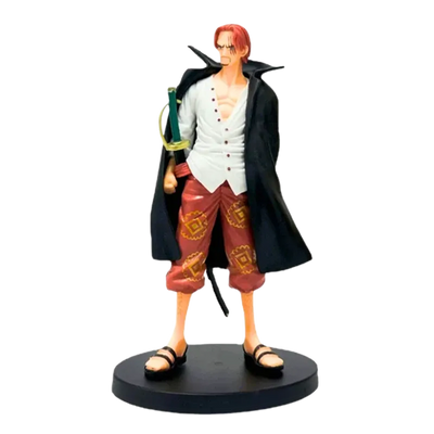 Figurine Shanks | One Piece Saiko-Shop