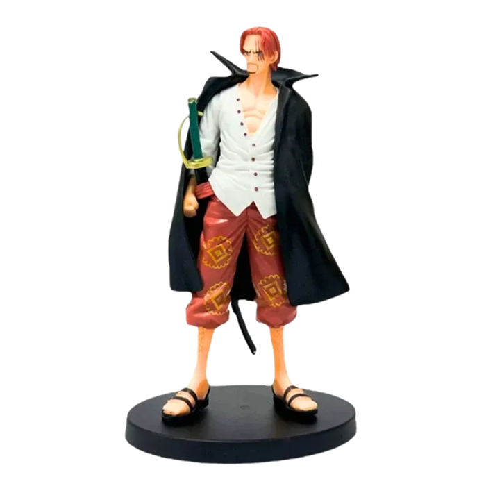 Figurine Shanks | One Piece Saiko-Shop