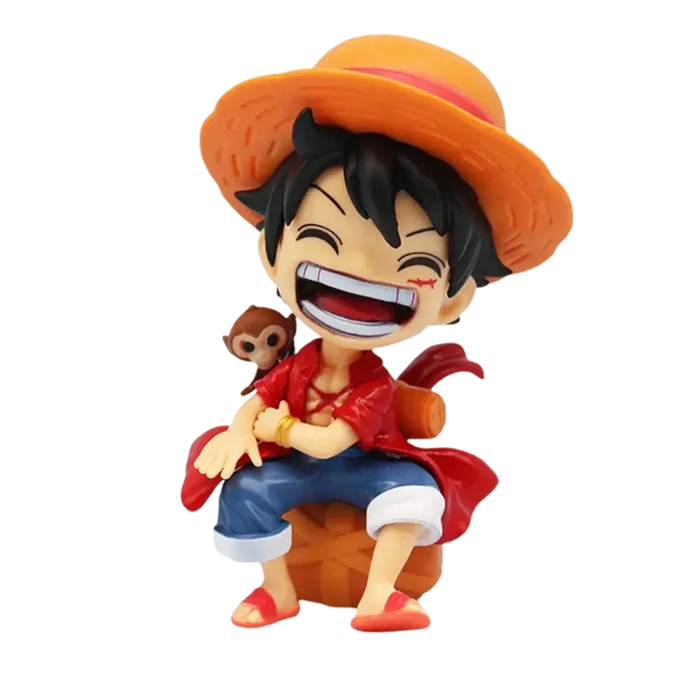 Figurine Monkey D. Luffy " Kawaii " | One Piece Saiko-Shop
