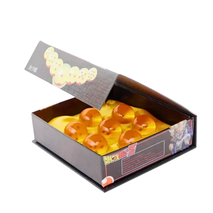Figurine Boules de Cristal | Dragon Ball Z Saiko-Shop