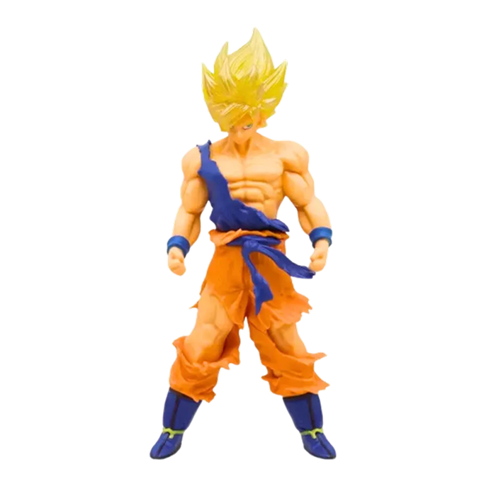 Figurine Son Goku " Super Saiyan " | Dragon Ball Z Saiko-Shop