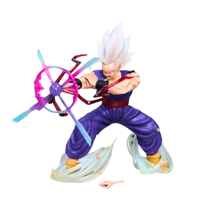 Figurine Son Gohan " Beast " | Dragon Ball Z Saiko-Shop