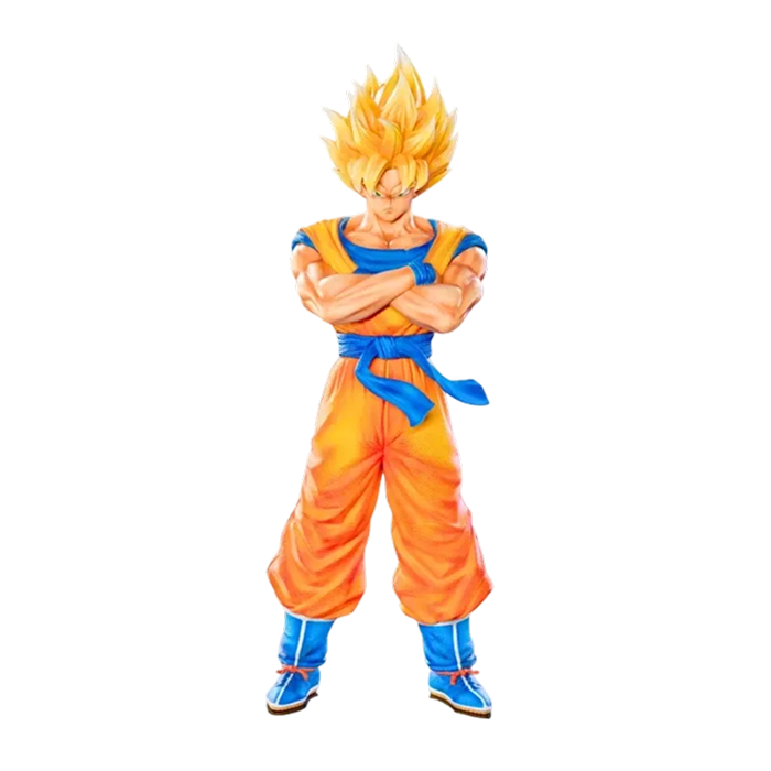 Figurine Son Goku " Super Saiyan " | Dragon Ball Z Saiko-Shop