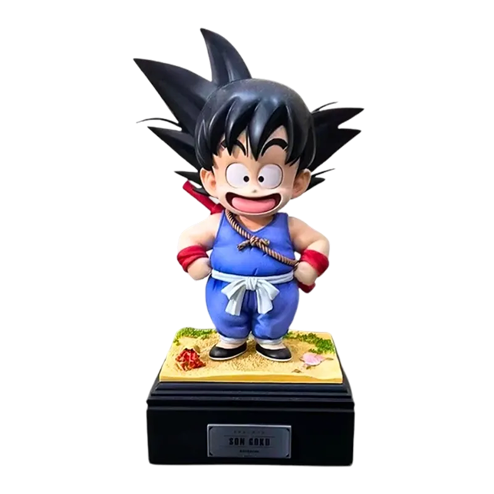 Figurine Son Goku | Dragon Ball Z Saiko-Shop