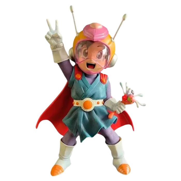Figurine Pan | Dragon Ball Z Saiko-Shop