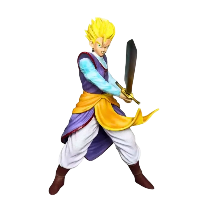 Figurine Son Gohan " Supreme Kai " | Dragon Ball Z Saiko-Shop