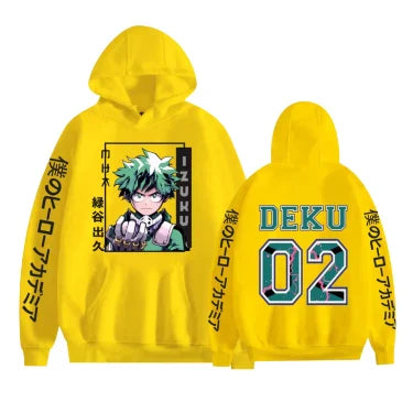 Pull " Deku " | My Hero Academia Saiko-Shop