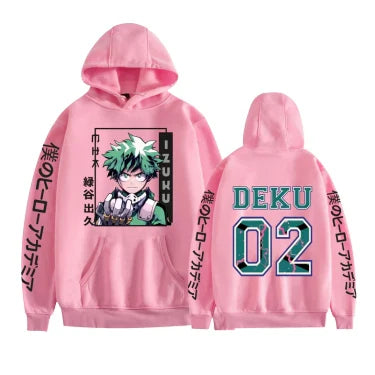 Pull " Deku " | My Hero Academia Saiko-Shop