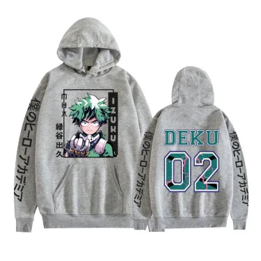 Pull " Deku " | My Hero Academia Saiko-Shop