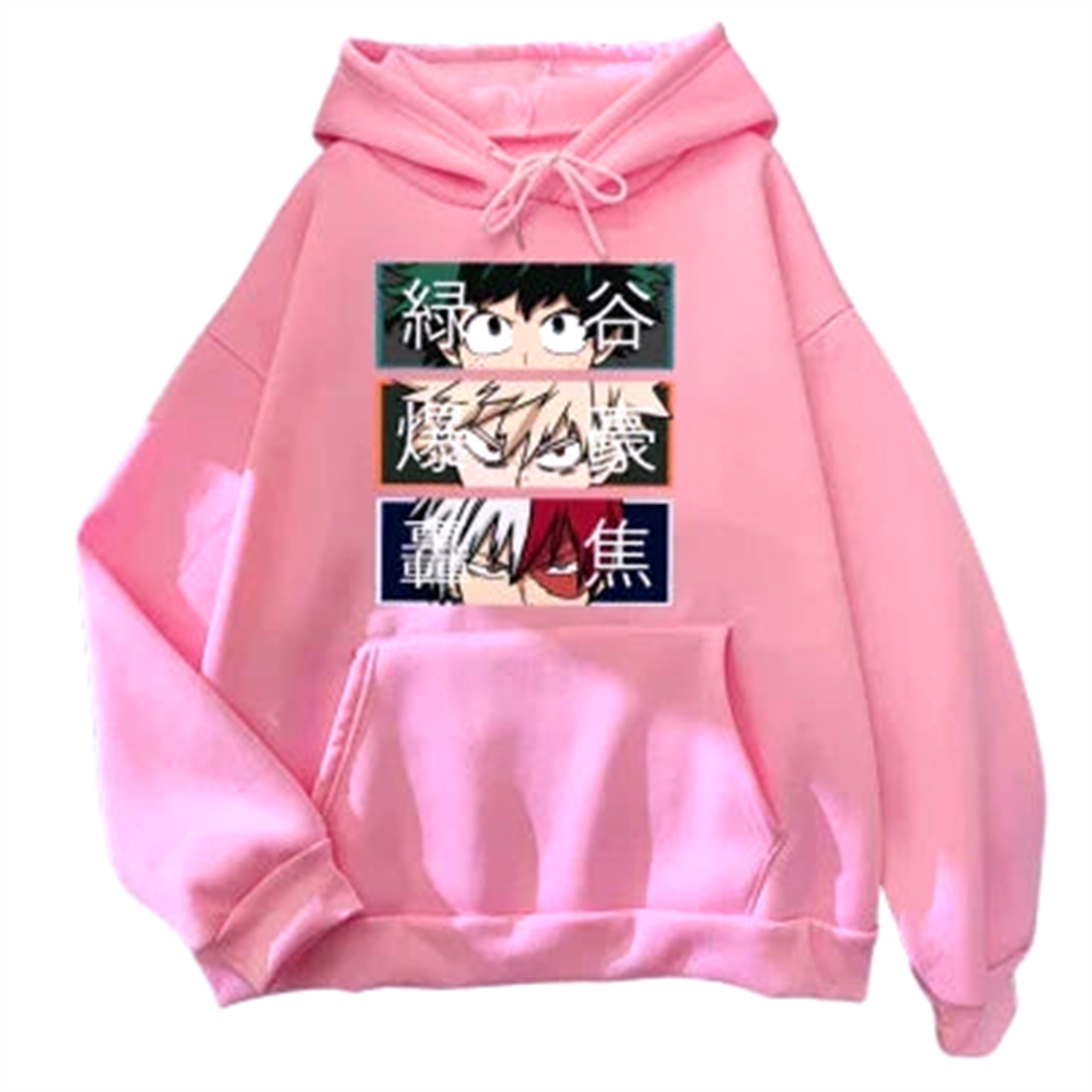 Pull " Héros " | My Hero Academia - Saiko-Shop