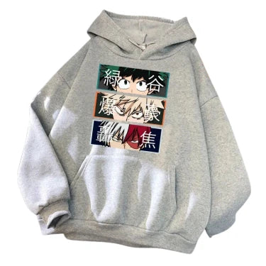Pull " Héros " | My Hero Academia Saiko-Shop