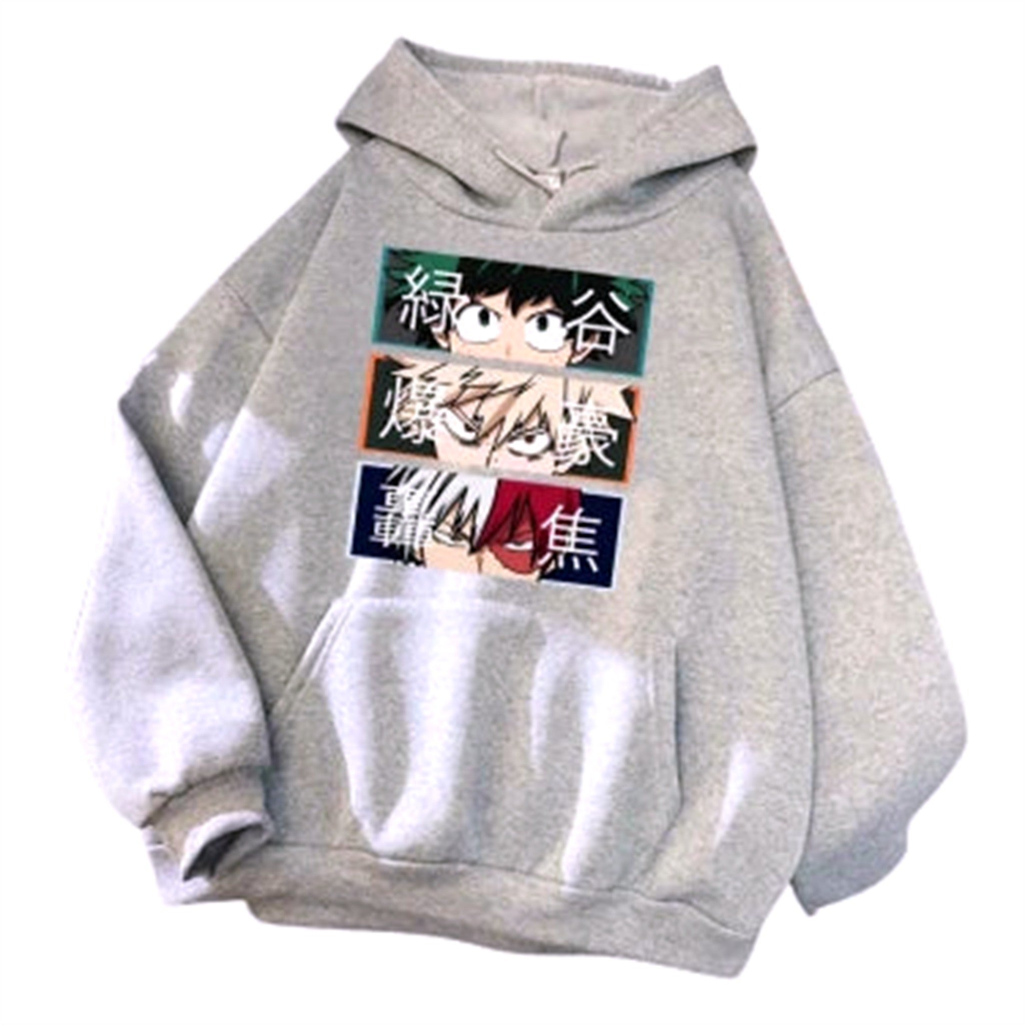 Pull " Héros " | My Hero Academia - Saiko-Shop